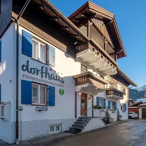  Apartment Dorfhaus